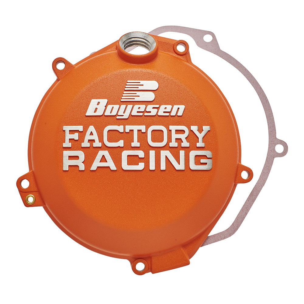 Boyesen Factory Racing Clutc for 2026 gas gas EC 300 GP