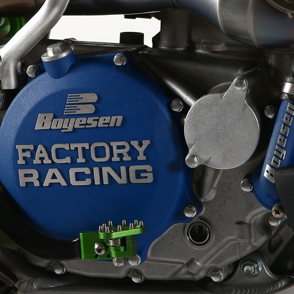Boyesen Factory Racing Clutc for 2010 Yamaha YZ 85