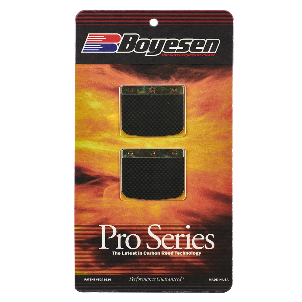 Boyesen Pro Series Reeds for 1998 yamaha Banshee