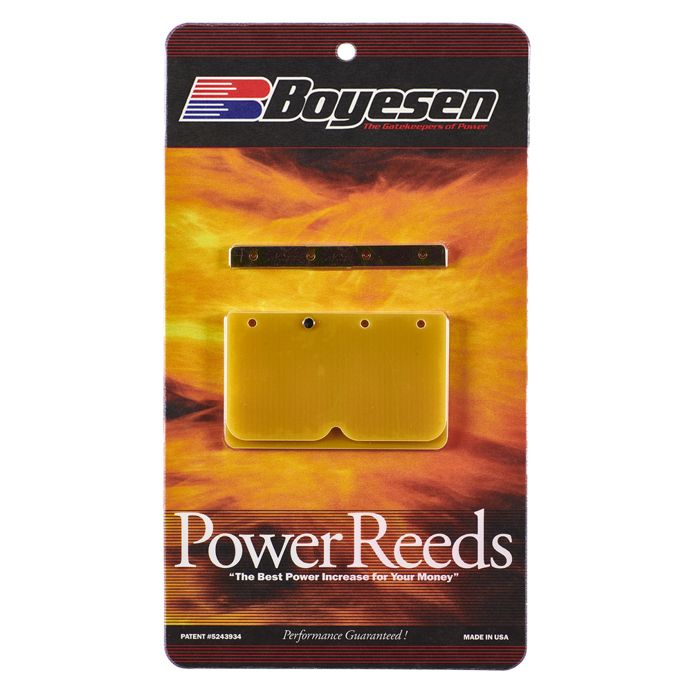 Boyesen Power Reeds