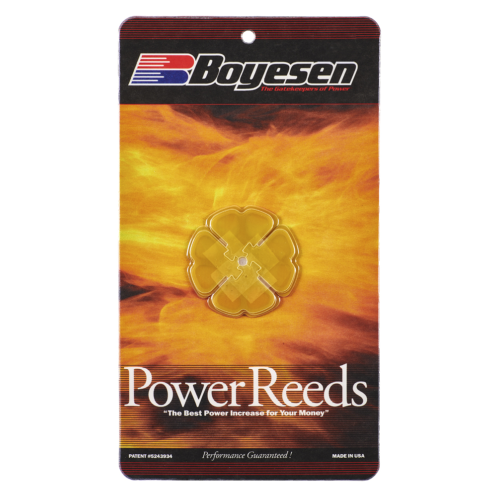 Boyesen Power Reeds for 1999 evinrude-johnson 130HP...