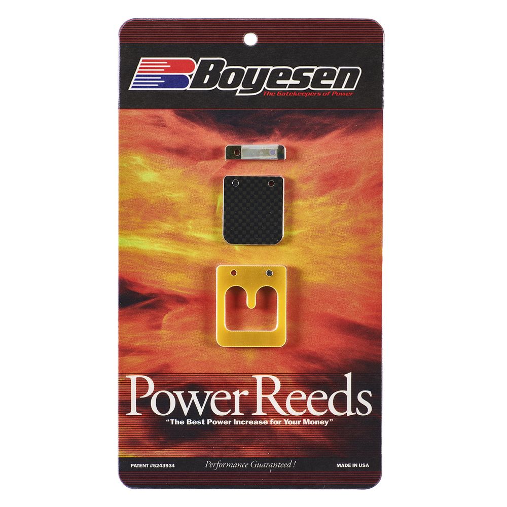 Boyesen Power Reeds for 2000 mercury-mariner 210HP carb (M2)...